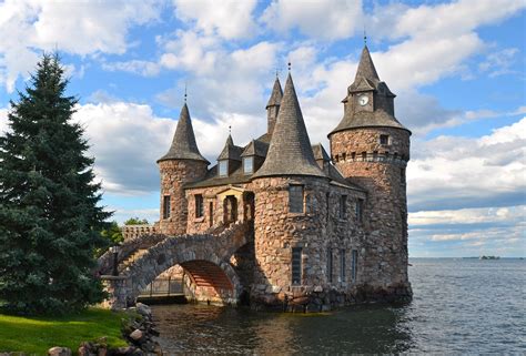 Get Lost in the Magic of a Castle Retreat